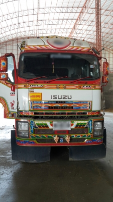 ขายรถพ่วง 22 ล้อ แม่.ลูก กระบะเหล็กคอกเกษตรดั้ม อู่.ฮวดการช่าง ISUZU 360 ปี.52 รถสวย ยางเต็ม ราคา.2550000 ต่อรอง จัดแนนซ์ได้ สนใจรีบโทรจองด่วน