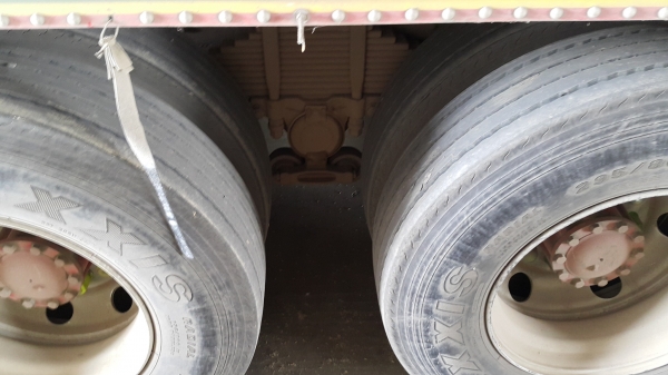 ขายรถพ่วง 22 ล้อ แม่.ลูก กระบะเหล็กคอกเกษตรดั้ม อู่.ฮวดการช่าง ISUZU 360 ปี.52 รถสวย ยางเต็ม ราคา.2550000 ต่อรอง จัดแนนซ์ได้ สนใจรีบโทรจองด่วน