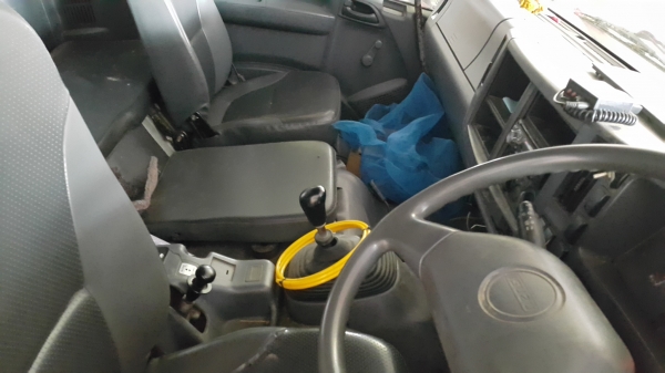 ขายรถพ่วง 22 ล้อ แม่.ลูก กระบะเหล็กคอกเกษตรดั้ม อู่.ฮวดการช่าง ISUZU 360 ปี.52 รถสวย ยางเต็ม ราคา.2550000 ต่อรอง จัดแนนซ์ได้ สนใจรีบโทรจองด่วน