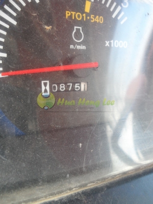 L3008 พร้อมใบมีดคานล่าง