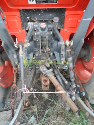 L3008 พร้อมใบมีดคานล่าง