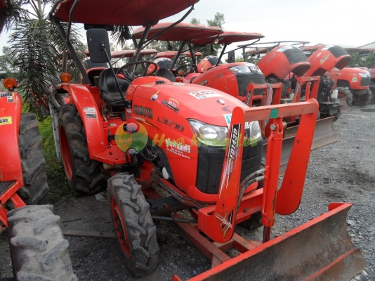 L3008 พร้อมใบมีดคานล่าง