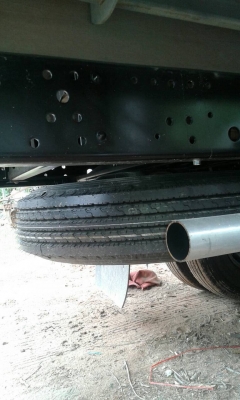 ขายยาง bridgstone R 210 7.5 R16 7เส้น 20000