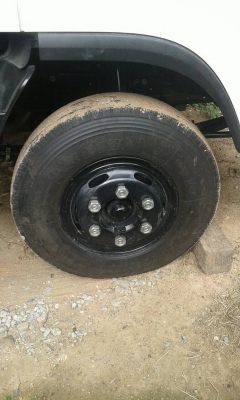 ขายยาง bridgstone R 210 7.5 R16 7เส้น 20000