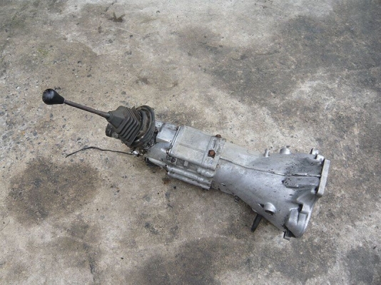 ขายเกียร์ธรรมดา 5 สปีดใส่มาสด้าแฟมิเลีย