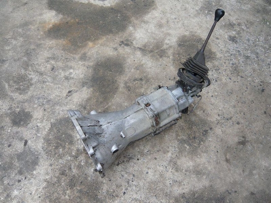 ขายเกียร์ธรรมดา 5 สปีดใส่มาสด้าแฟมิเลีย