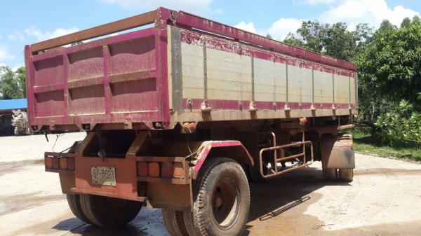 FXZ23Nปี48เครื่อง270ดำแม่ลูก ดั้ม