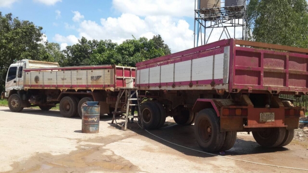 FXZ23Nปี48เครื่อง270ดำแม่ลูก ดั้ม