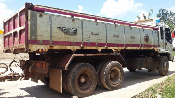 FXZ23Nปี48เครื่อง270ดำแม่ลูก ดั้ม