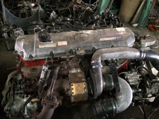 เครื่อง K13C-T 24วาล์ว 360 แรง  ปั้มธรรมดา