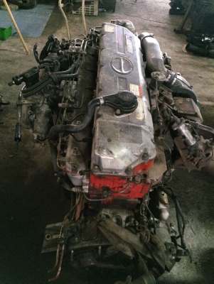 เครื่อง K13C-T 24วาล์ว 360 แรง  ปั้มธรรมดา