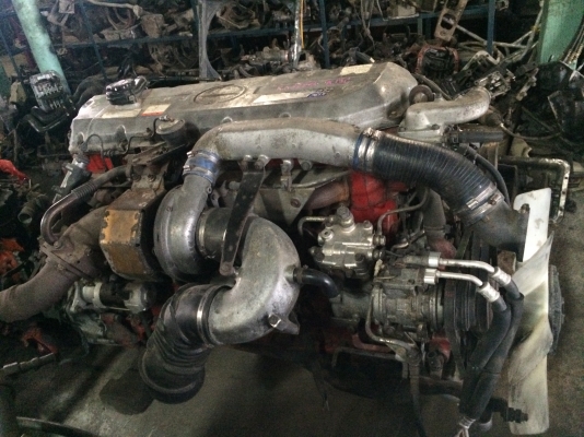 เครื่อง K13C-T 24วาล์ว 360 แรง  ปั้มธรรมดา