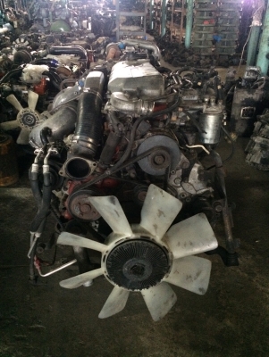 เครื่อง K13C-T 24วาล์ว 360 แรง  ปั้มธรรมดา