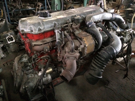 เครื่อง K13C-T 24วาล์ว 360 แรง  ปั้มธรรมดา