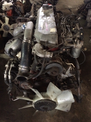 เครื่อง K13C-T 24วาล์ว 360 แรง  ปั้มธรรมดา