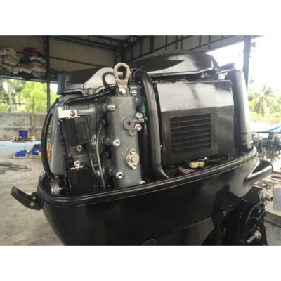 ขายเครื่องยนต์เรือมือสอง Suzuki 70แรงม้า 4จังหวะ มือสองจากญี่ปุ่น