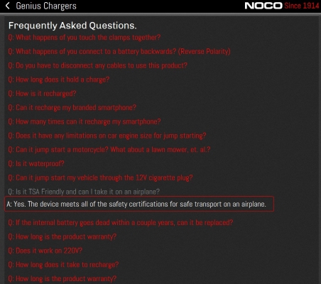 ++ เครื่องชาร์จ+ฟื้นฟู+จ่ายไฟ+จั๊มสตาร์ท แบต แห้ง/น้ำ NOCO จาก USA ดีสุด ประกัน5ปี ++ เครื่องชาร์จ+ฟื้นฟู+จ่ายไฟ+จั๊มสตาร์ท แบต แห้ง/น้ำ NOCO จาก USA ดีสุด ประกัน5ปี