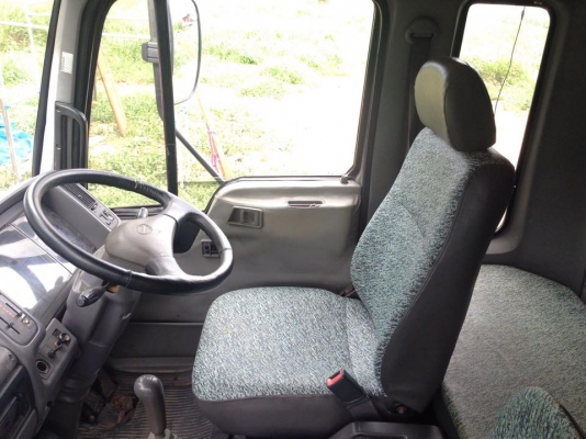 HINO FF1JPKA ปี2000 ช่วงยาว 7.20เมตร ติดNGV 210แรง