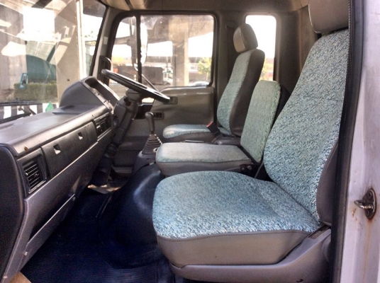 HINO FF1JPKA ปี2000 ช่วงยาว 7.20เมตร ติดNGV 210แรง