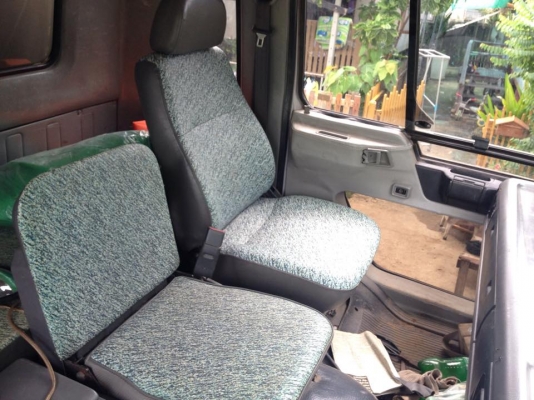 HINO FF1JPKA ปี2000 ช่วงยาว 7.20เมตร ติดNGV 210แรง