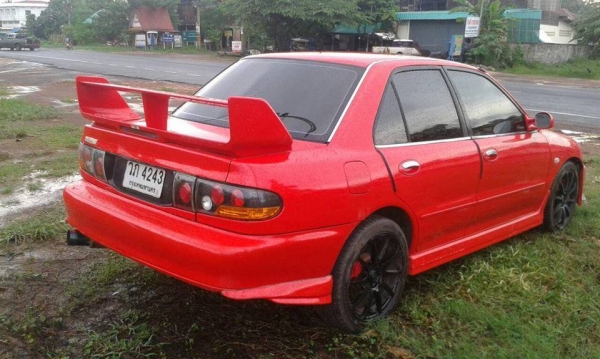 ชุดแต่ง EVO 3 ตัวประกอบนอก ชุดแต่ง EVO 3 ตัวประกอบนอก