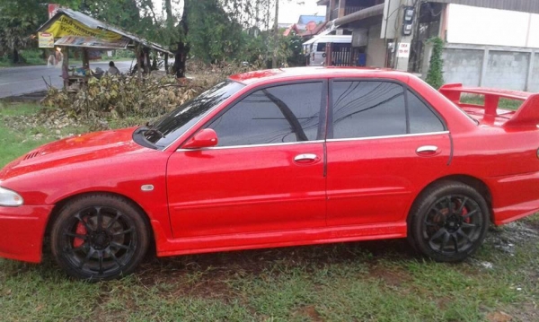 ชุดแต่ง EVO 3 ตัวประกอบนอก ชุดแต่ง EVO 3 ตัวประกอบนอก