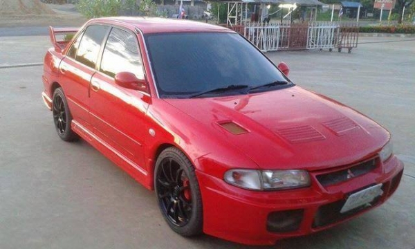 ชุดแต่ง EVO 3 ตัวประกอบนอก ชุดแต่ง EVO 3 ตัวประกอบนอก