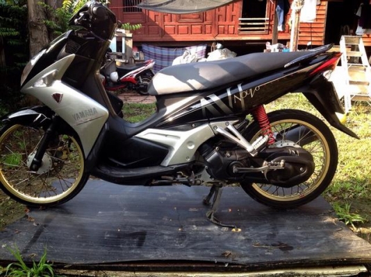 ขายถูกๆ Nouvo Elegance135 รถเดิมเครื่องเดิมสภาพดี