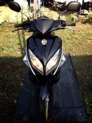 ขายถูกๆ Nouvo Elegance135 รถเดิมเครื่องเดิมสภาพดี