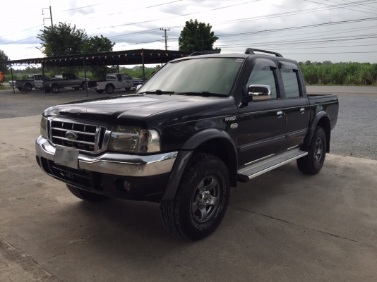 ขาย FORD RANGER 4WD 2004 ขาย FORD RANGER 4WD 2004