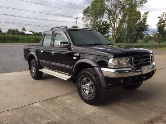 ขาย FORD RANGER 4WD 2004