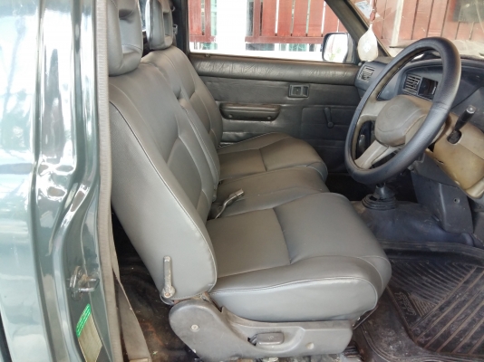 ขาย กะบะตอนเดียว Toyota mighty X สีสวย เครื่องดี พร้อมบันทุกงาน