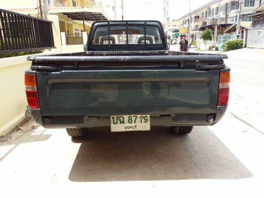 ขาย กะบะตอนเดียว Toyota mighty X สีสวย เครื่องดี พร้อมบันทุกงาน