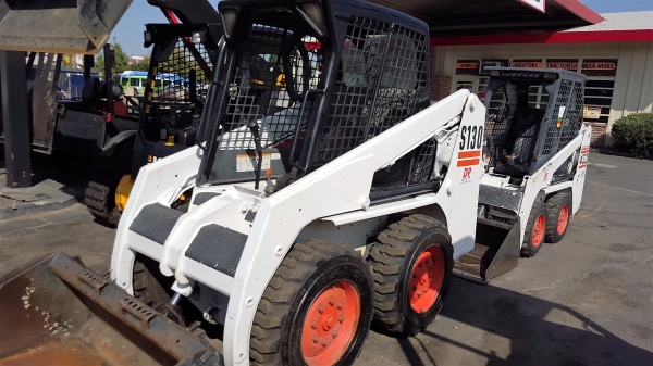 BOBCAT S130 สนใจติดต่อหนึ่ง 061-4194021