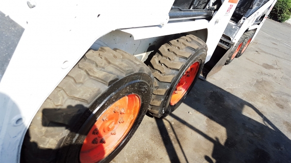 BOBCAT S130 สนใจติดต่อหนึ่ง 061-4194021