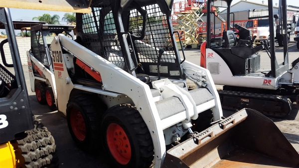 BOBCAT S130 สนใจติดต่อหนึ่ง 061-4194021