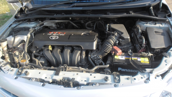 ขายอัลติสปี09รถบ้านเดิมๆ320000