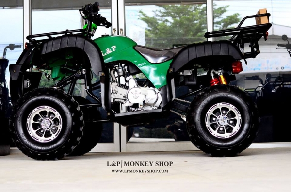ATV BIG BEAR 125cc รถหลุดมัดจำ ลูกค้ามัดจำไม่มาเอา เลยลดพิเศษ หักมัดจำ 10000 ด่วนๆๆ 2 คันเท่านั้น