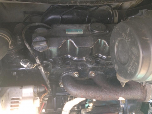 รถขุด KUBOTA JAPAN U-35 พร้อมใช้สุดๆ