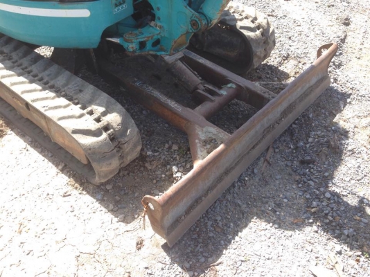 รถขุด KUBOTA JAPAN U-35 พร้อมใช้สุดๆ