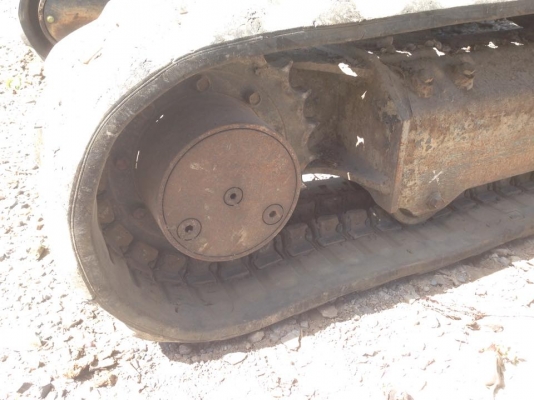 รถขุด KUBOTA JAPAN U-35 พร้อมใช้สุดๆ