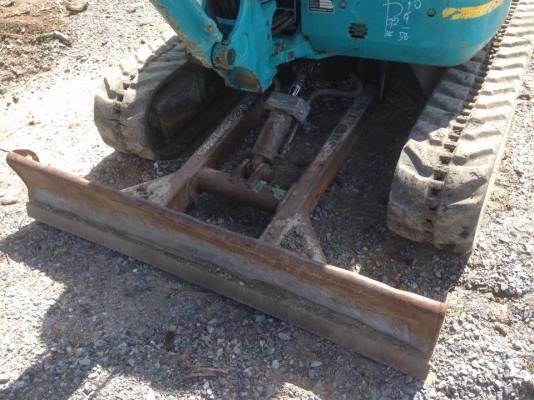 รถขุด KUBOTA JAPAN U-35 พร้อมใช้สุดๆ