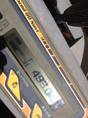 รถขุด KUBOTA JAPAN U-35 พร้อมใช้สุดๆ