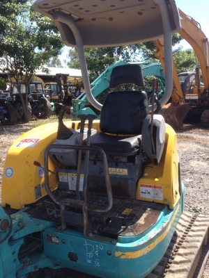 รถขุด KUBOTA JAPAN U-35 พร้อมใช้สุดๆ