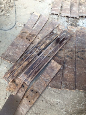 ขายใบแทรค D2 ขายใบแทรค D2