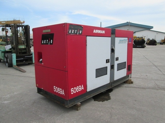 จำหน่ายเครื่องปั่นไฟ AIRMAN SDG100AS มือสองนำเข้าจาก ญี่ปุ่่น สภาถดี พร้อมใช้งาน จำหน่ายเครื่องปั่นไฟ AIRMAN SDG100AS มือสองนำเข้าจาก ญี่ปุ่่น สภาถดี พร้อมใช้งาน