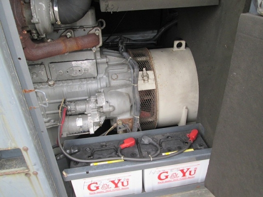 จำหน่ายเครื่องปั่นไฟ AIRMAN SDG100AS มือสองนำเข้าจาก ญี่ปุ่่น สภาถดี พร้อมใช้งาน จำหน่ายเครื่องปั่นไฟ AIRMAN SDG100AS มือสองนำเข้าจาก ญี่ปุ่่น สภาถดี พร้อมใช้งาน