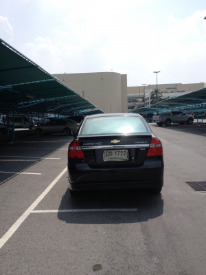 เชฟโรเรต LSX1600 ปี 2010