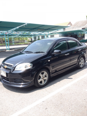 เชฟโรเรต LSX1600 ปี 2010