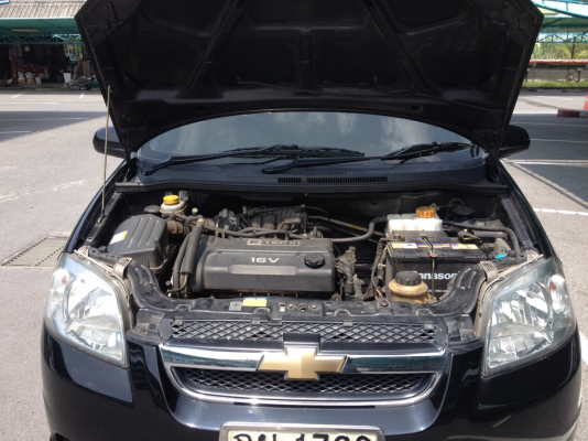 เชฟโรเรต LSX1600 ปี 2010